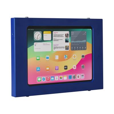 The Armagard industrial cleanroom iPad enclosure