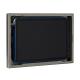 Open view of the Armagard industrial cleanroom iPad enclosure