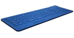 Washable Medical Keyboard side [KB-MED product image]