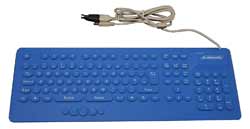 Washable Medical Keyboard [KB-MED product image]