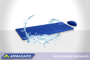 Meet Hygiene Standards With A Washable Keyboard And Mouse