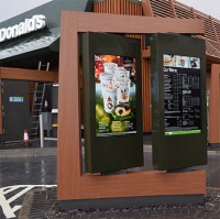 Outdoor Digital Signage | product range [product image]