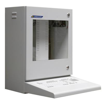 The PENC-300 PC Enclosure from Armagard