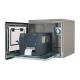 Open NEMA 4X Printer Protection and an installed Toshiba B-EX4T2 Thermal Printer