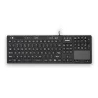 waterproof keyboard with touchpad[product image]