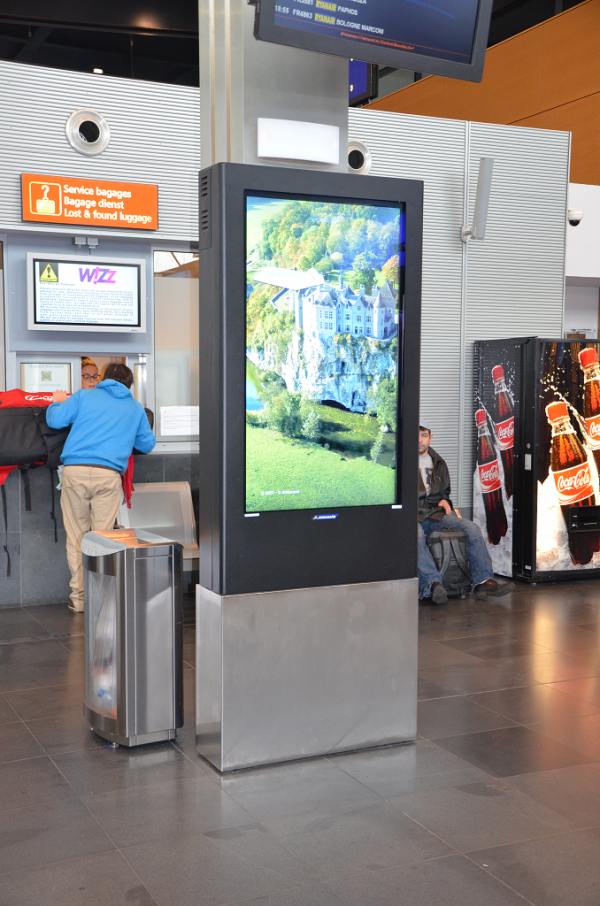 A 'Sign' of the Times - The Rise of Digital Signage