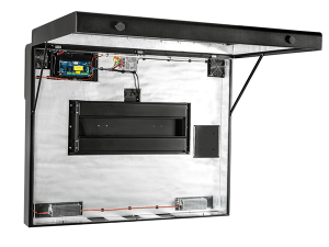 How To Keep Your Outdoor Digital Signage Enclosure Viewing Window Clean